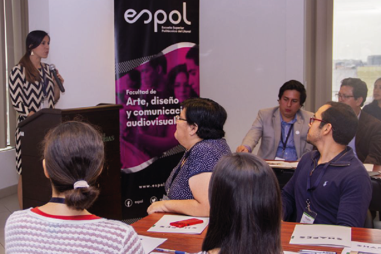 3ª Edición PACKING EN ECUADOR FADCOM ESPOL