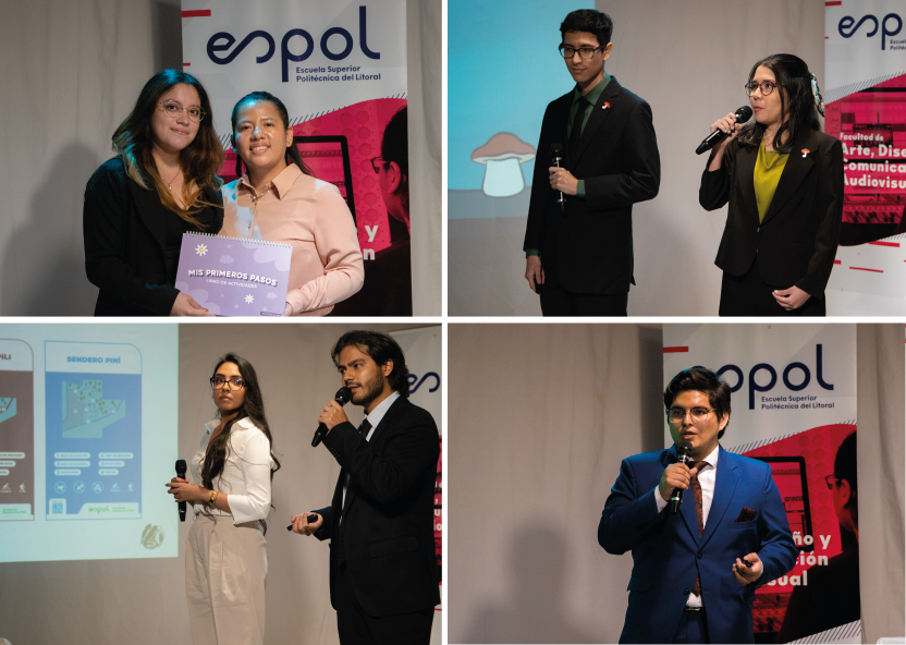 ESPOL 5MP EVENTO