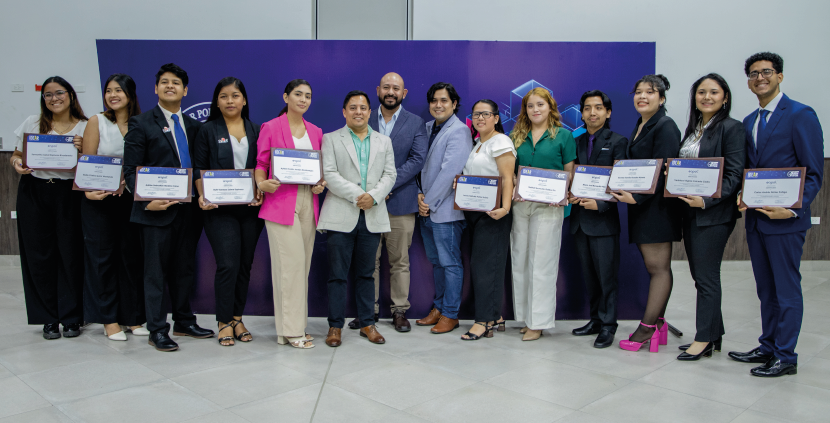 finalistas FADCOM ESPOL