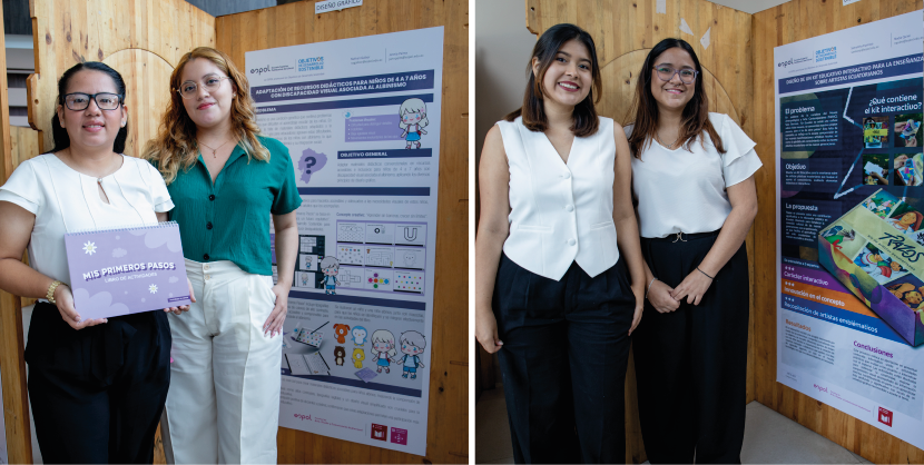 finalistas grafico FADCOM ESPOL