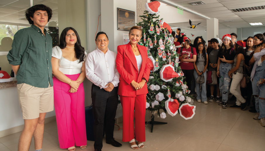 NAVIDAD FADCOM ESPOL