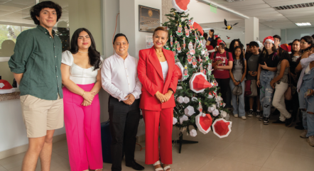 NAVIDAD FADCOM ESPOL